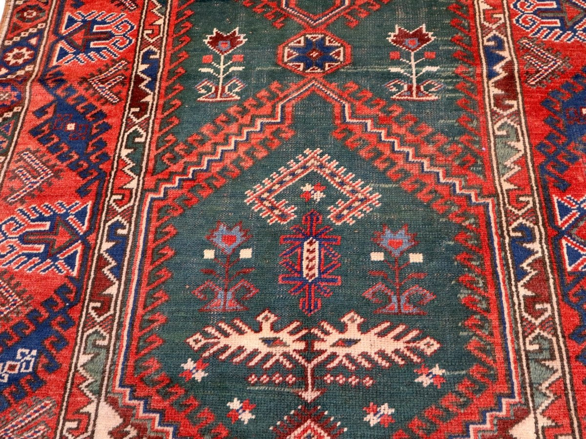 Turkish Dösemealtı Rug | 4' 3" x 7' 3" - Rug the Rock - 4 x 65 x 7Medium Rugs | 3' 6' x 4' x 7'