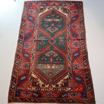 Turkish Dösemealtı Rug | 4' 3" x 7' 3" - Rug the Rock - 4 x 65 x 7Medium Rugs | 3' 6' x 4' x 7'