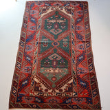 Turkish Dösemealtı Rug | 4' 3" x 7' 3" - Rug the Rock - 4 x 65 x 7Medium Rugs | 3' 6' x 4' x 7'