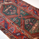 Turkish Dösemealtı Rug | 4' 3" x 7' 3" - Rug the Rock - 4 x 65 x 7Medium Rugs | 3' 6' x 4' x 7'