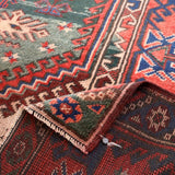 Turkish Dösemealtı Rug | 4' 3" x 7' 3" - Rug the Rock - 4 x 65 x 7Medium Rugs | 3' 6' x 4' x 7'