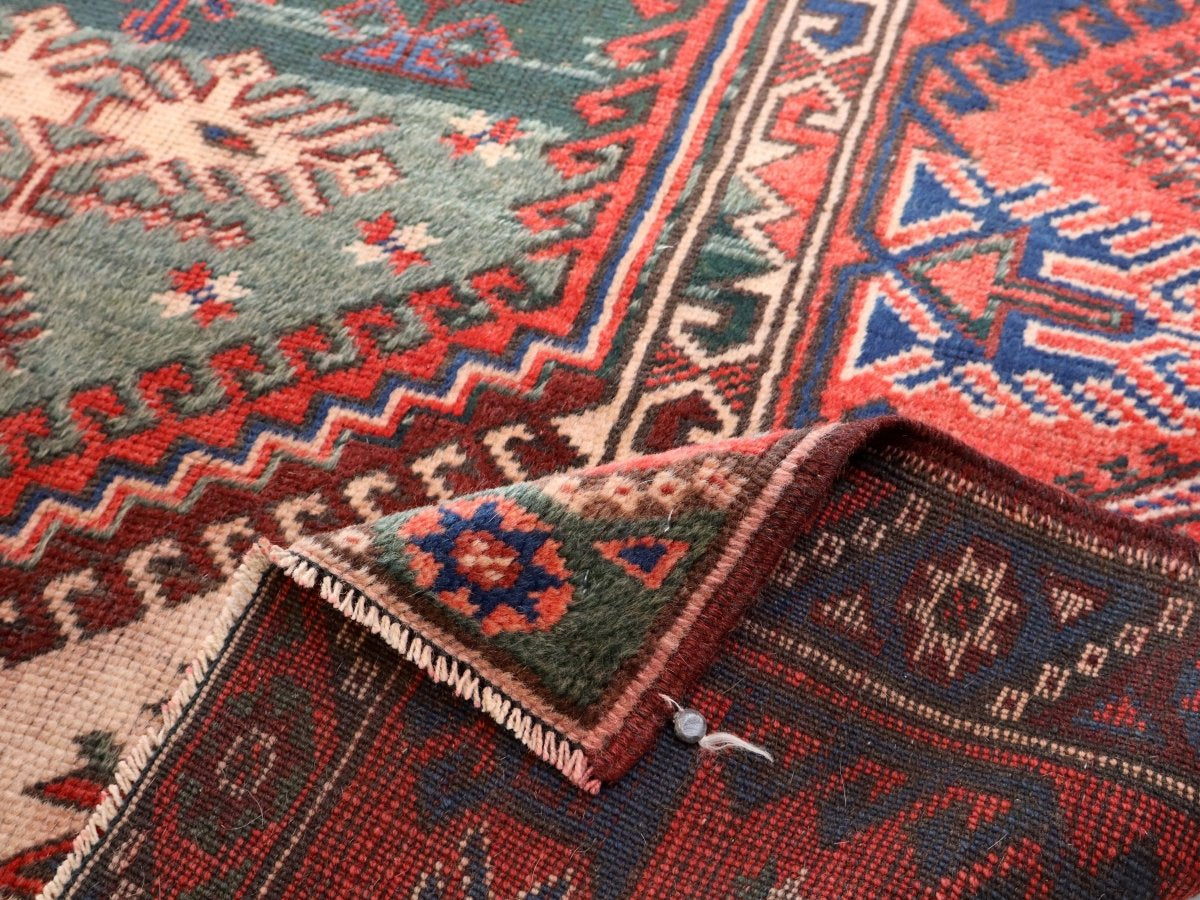 Turkish Dösemealtı Rug | 4' 3" x 7' 3" - Rug the Rock - 4 x 65 x 7Medium Rugs | 3' 6' x 4' x 7'