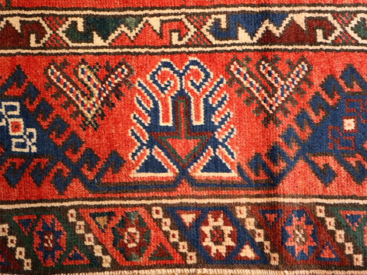 Turkish Dösemealtı Rug | 4' 3" x 7' 3" - Rug the Rock - 4 x 65 x 7Medium Rugs | 3' 6' x 4' x 7'