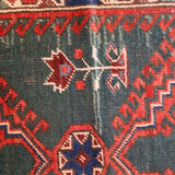 Turkish Dösemealtı Rug | 4' 3" x 7' 3" - Rug the Rock - 4 x 65 x 7Medium Rugs | 3' 6' x 4' x 7'