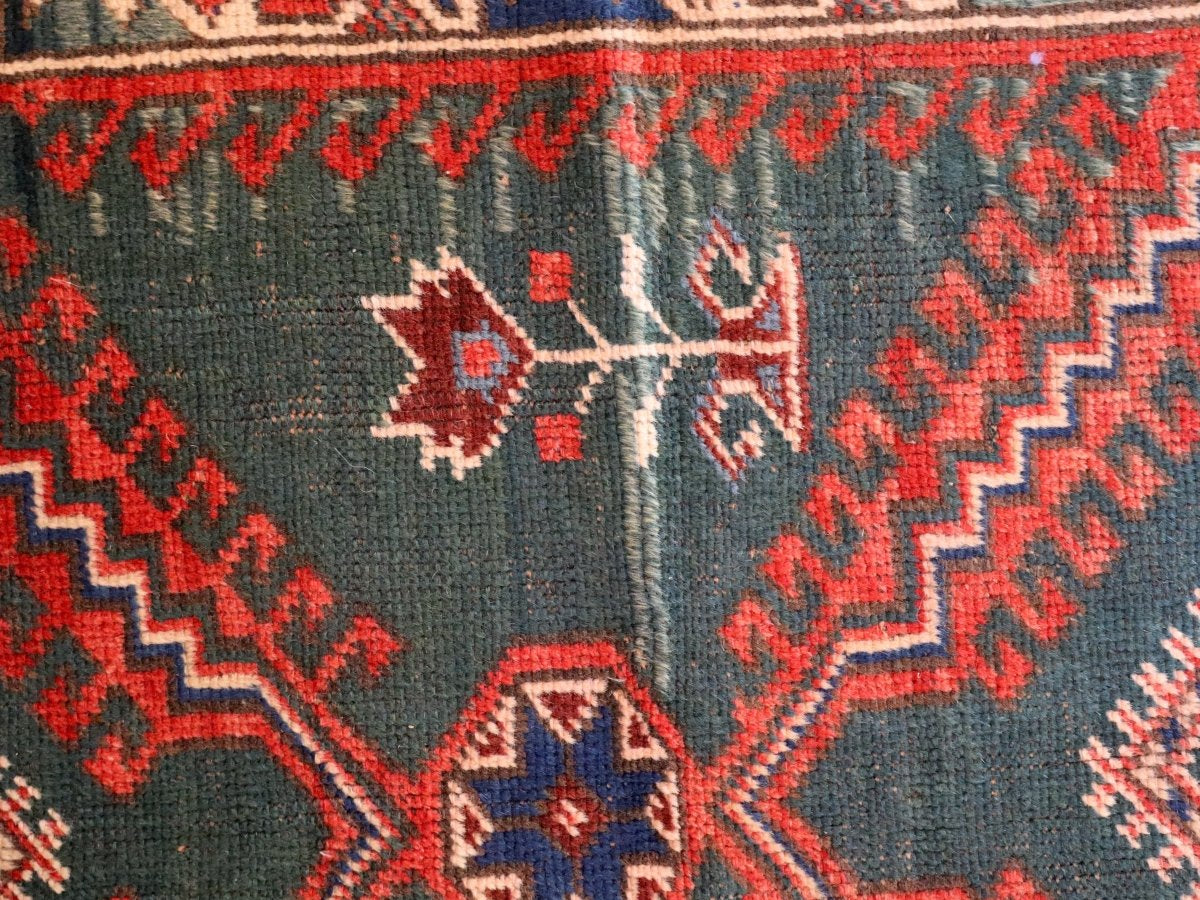 Turkish Dösemealtı Rug | 4' 3" x 7' 3" - Rug the Rock - 4 x 65 x 7Medium Rugs | 3' 6' x 4' x 7'