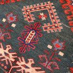 Turkish Dösemealtı Rug | 4' 3" x 7' 3" - Rug the Rock - 4 x 65 x 7Medium Rugs | 3' 6' x 4' x 7'