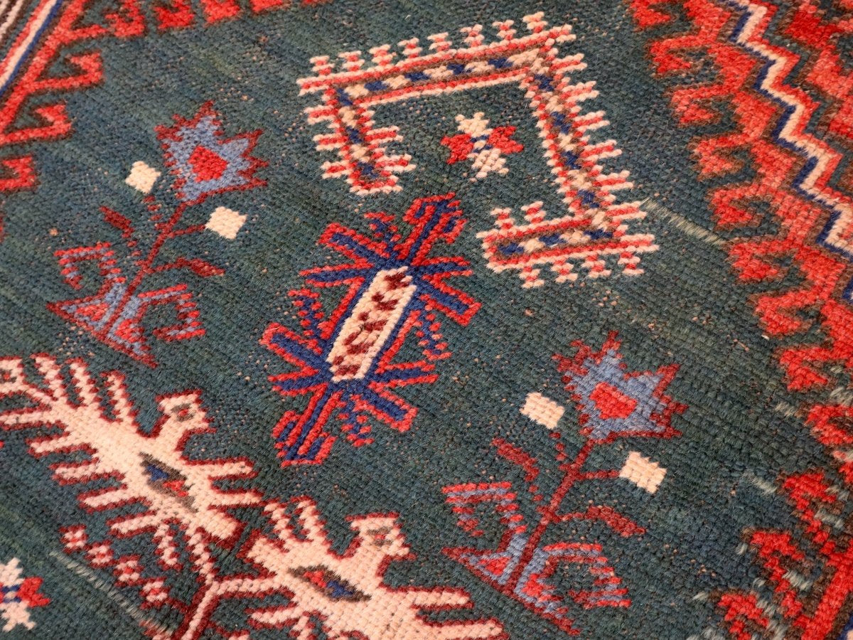 Turkish Dösemealtı Rug | 4' 3" x 7' 3" - Rug the Rock - 4 x 65 x 7Medium Rugs | 3' 6' x 4' x 7'