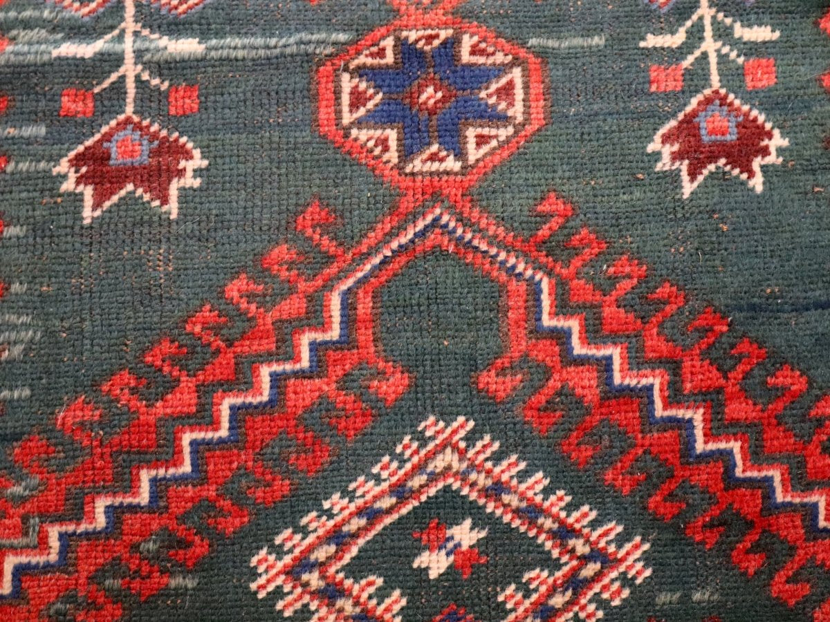 Turkish Dösemealtı Rug | 4' 3" x 7' 3" - Rug the Rock - 4 x 65 x 7Medium Rugs | 3' 6' x 4' x 7'