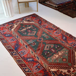 Turkish Dösemealtı Rug | 4' 3" x 7' 3" - Rug the Rock - 4 x 65 x 7Medium Rugs | 3' 6' x 4' x 7'