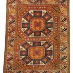 Turkish Ezine Rug | 4' 8" x 5' 11" - Rug the Rock - 4 x 65 x 7antique rugs