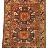 Turkish Ezine Rug | 4' 8" x 5' 11" - Rug the Rock - 4 x 65 x 7antique rugs