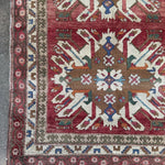 Turkish Kars Rug | 4' 5" x 6' 3" - Rug the Rock - 