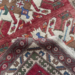 Turkish Kars Rug | 4' 5" x 6' 3" - Rug the Rock - 