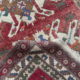 Turkish Kars Rug | 4' 5" x 6' 3" - Rug the Rock - 