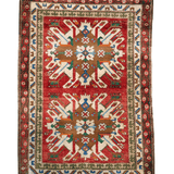 Turkish Kars Rug | 4' 5" x 6' 3" - Rug the Rock - Medium Rugs | 3' 6' x 4' x 7'