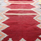 Turkish Kilim Rug | 3' 10" x 5' 5" - Rug the Rock -