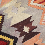 Turkish Kilim Rug | 3' 10" x 5' 5" - Rug the Rock -