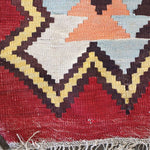 Turkish Kilim Rug | 3' 10" x 5' 5" - Rug the Rock -