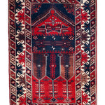 Turkish Konya Rug | 4' 2" x 6' 6" - Rug the Rock - 4 x 65 x 7Medium Rugs | 3' 6' x 4' x 7'