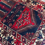 Turkish Konya Rug | 4' 2" x 6' 6" - Rug the Rock