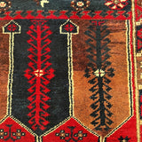 Turkish Konya Rug | 4' 2" x 6' 6" - Rug the Rock