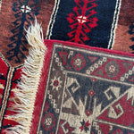 Turkish Konya Rug | 4' 2" x 6' 6" - Rug the Rock