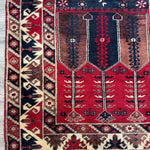 Turkish Konya Rug | 4' 2" x 6' 6" - Rug the Rock