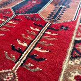 Turkish Konya Rug | 4' 2" x 6' 6" - Rug the Rock