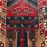 Turkish Konya Rug | 4' 2" x 6' 6" - Rug the Rock