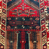 Turkish Konya Rug | 4' 2" x 6' 6" - Rug the Rock