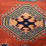 Turkish Lori Pambak Design Rug | 5' 3" x 6' 11" - Rug the Rock - 4 x 65 x 7Medium Rugs | 3' 6' x 4' x 7'