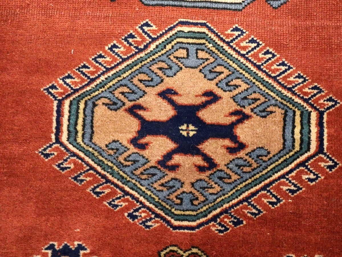 Turkish Lori Pambak Design Rug | 5' 3" x 6' 11" - Rug the Rock - 4 x 65 x 7Medium Rugs | 3' 6' x 4' x 7'