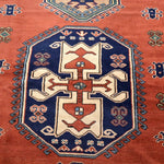 Turkish Lori Pambak Design Rug | 5' 3" x 6' 11" - Rug the Rock - 4 x 65 x 7Medium Rugs | 3' 6' x 4' x 7'