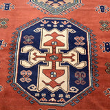 Turkish Lori Pambak Design Rug | 5' 3" x 6' 11" - Rug the Rock - 4 x 65 x 7Medium Rugs | 3' 6' x 4' x 7'