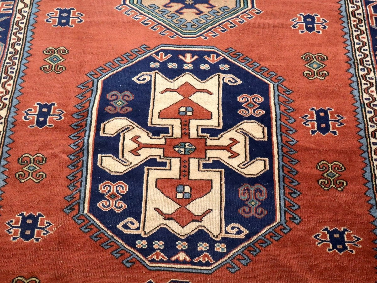 Turkish Lori Pambak Design Rug | 5' 3" x 6' 11" - Rug the Rock - 4 x 65 x 7Medium Rugs | 3' 6' x 4' x 7'