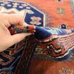Turkish Lori Pambak Design Rug | 5' 3" x 6' 11" - Rug the Rock - 4 x 65 x 7Medium Rugs | 3' 6' x 4' x 7'