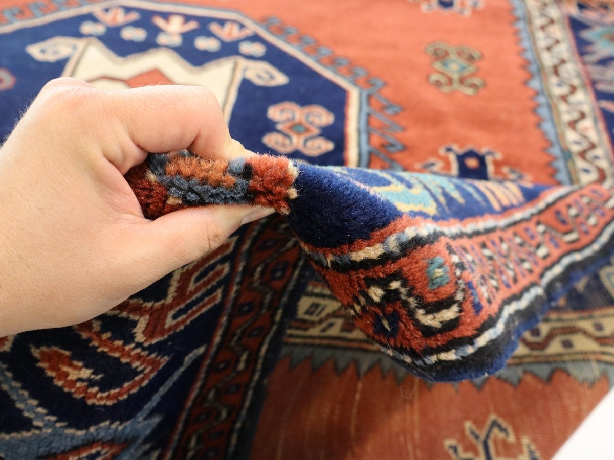 Turkish Lori Pambak Design Rug | 5' 3" x 6' 11" - Rug the Rock - 4 x 65 x 7Medium Rugs | 3' 6' x 4' x 7'