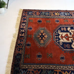 Turkish Lori Pambak Design Rug | 5' 3" x 6' 11" - Rug the Rock - 4 x 65 x 7Medium Rugs | 3' 6' x 4' x 7'