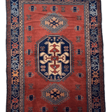 Turkish Lori Pambak Design Rug | 5' 3" x 6' 11" - Rug the Rock - 4 x 65 x 7Medium Rugs | 3' 6' x 4' x 7'