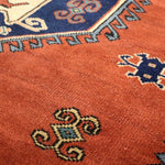 Turkish Lori Pambak Design Rug | 5' 3" x 6' 11" - Rug the Rock - 4 x 65 x 7Medium Rugs | 3' 6' x 4' x 7'