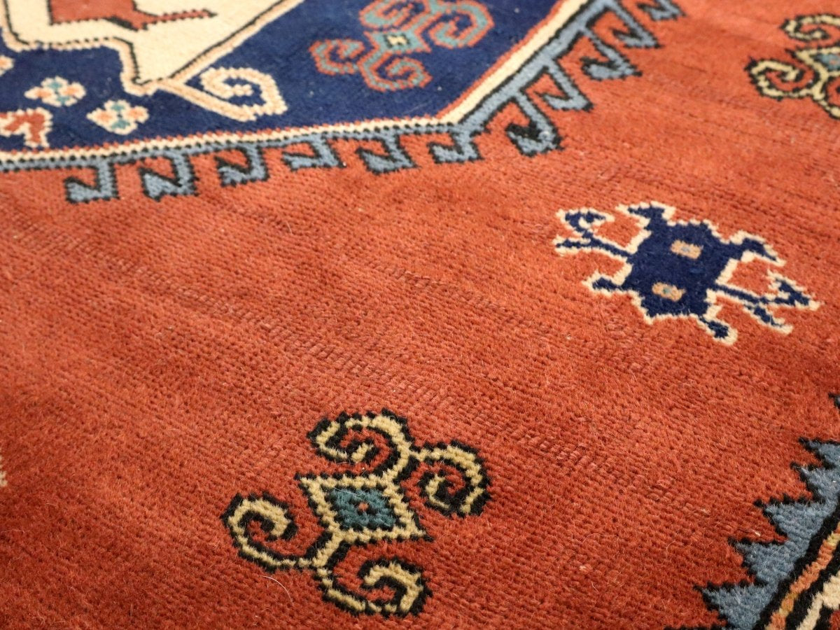 Turkish Lori Pambak Design Rug | 5' 3" x 6' 11" - Rug the Rock - 4 x 65 x 7Medium Rugs | 3' 6' x 4' x 7'