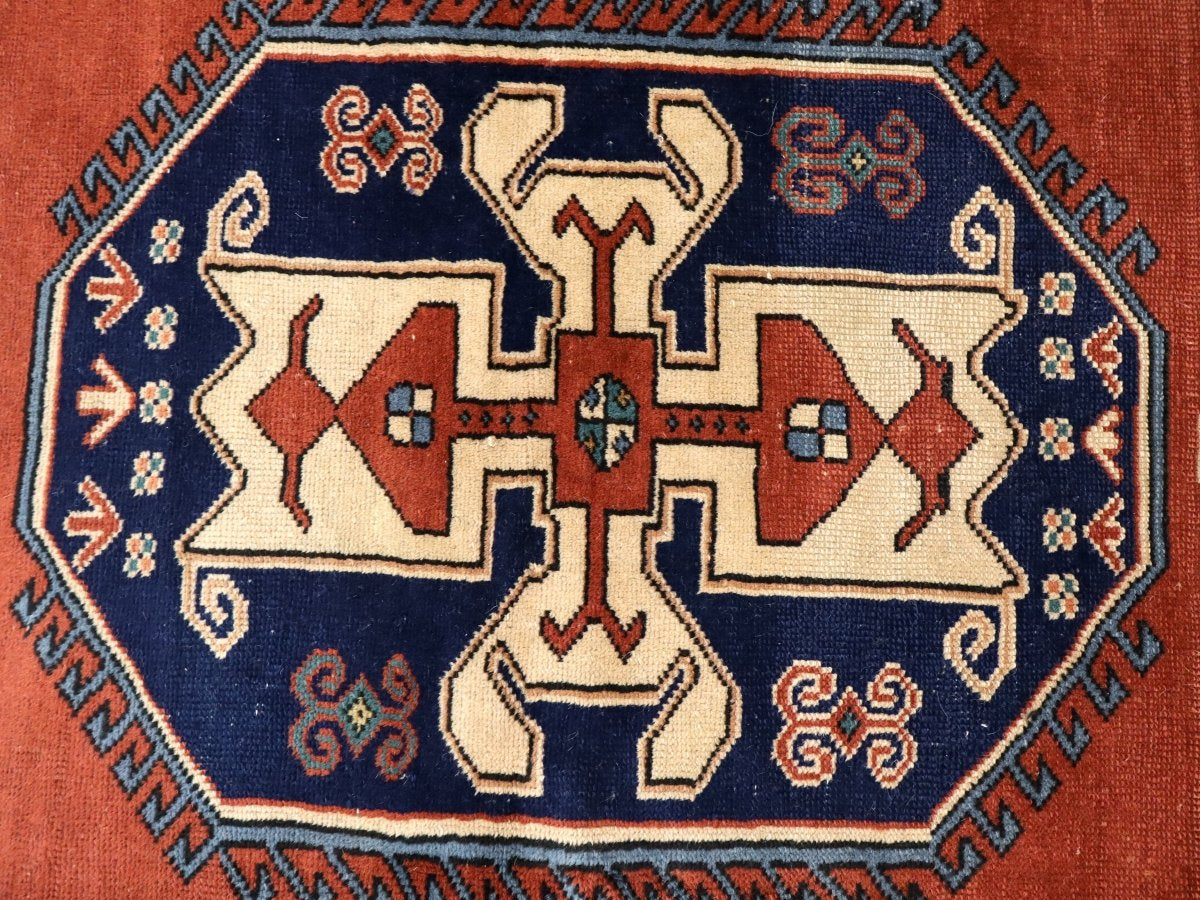 Turkish Lori Pambak Design Rug | 5' 3" x 6' 11" - Rug the Rock - 4 x 65 x 7Medium Rugs | 3' 6' x 4' x 7'