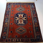 Turkish Lori Pambak Design Rug | 5' 3" x 6' 11" - Rug the Rock - 4 x 65 x 7Medium Rugs | 3' 6' x 4' x 7'
