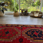 Turkish Malatya Runner Rug | 2' 9" x 10' 2" - Rug the Rock