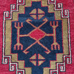 Turkish Malatya Runner Rug | 2' 9" x 10' 2" - Rug the Rock