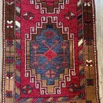 Turkish Malatya Runner Rug | 2' 9" x 10' 2" - Rug the Rock