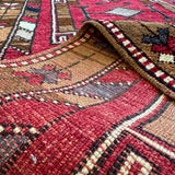 Turkish Malatya Runner Rug | 2' 9" x 10' 2" - Rug the Rock