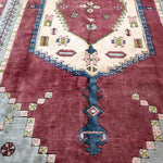 Turkish Niğde Rug | 7' 6" x 11' 6" - Rug the Rock - 