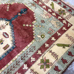 Turkish Niğde Rug | 7' 6" x 11' 6" - Rug the Rock - 