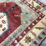 Turkish Niğde Rug | 7' 6" x 11' 6" - Rug the Rock - 